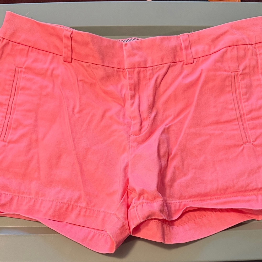 STYLUS Vibrant Coral Women's Shorts